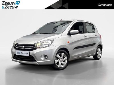 Grijs Gebruikt 2017 Suzuki Celerio Exclusive Hatchback | € 7.425 (Eerlijke prijs)