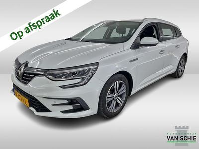Occasion 2022 Renault Mégane IV Intens Stationwagen | € 18.400 (Eerlijke prijs)