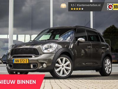 Mini Cooper S Countryman