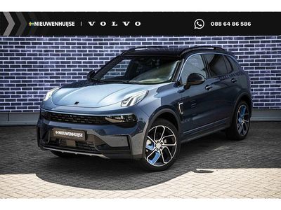 Blauw Occasion 2023 Lynk & Co 01 SUV | € 27.399 (Eerlijke prijs)
