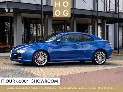 Occasion 2004 Alfa Romeo GT Coupé | € 31.950