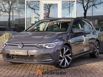 Grijs (metallic) Occasion 2020 VW Golf VIII Style Hatchback | € 20.700 (Eerlijke prijs)