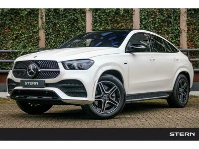 tweedehands Mercedes GLE350e gleCoupé Automaat 4MATIC AMG Line | Nightpakket | Dis