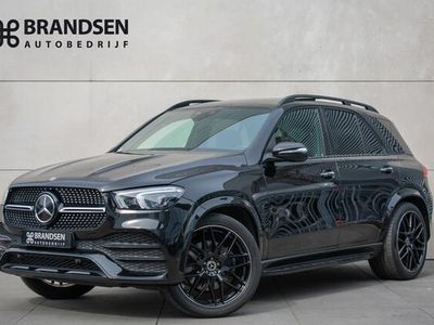 tweedehands Mercedes GLE300 d 4MATIC Premium Plus - AMG line - Luchtvering - P