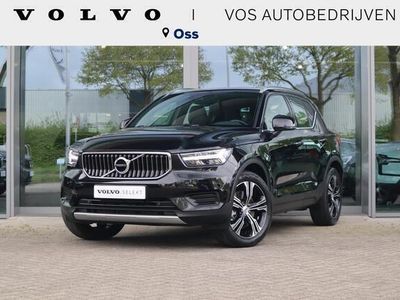 tweedehands Volvo XC40 1.5 T4 Recharge Inscription Expression | Verwarmbare voorstoelen| Stuurwielverwarming| Achteruitrijcamera met parkeersensoren voor + achter| Adaptieve Cruise Control met Pilot Assist| Semi- Elektrisch inklapbare trekhaak|