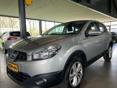 tweedehands Nissan Qashqai 1.6 117pk CVT Acenta Lm/Climate