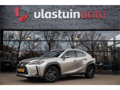 Occasion Lexus UX 184 PK (135 kW) 2021 Grijs SUV
