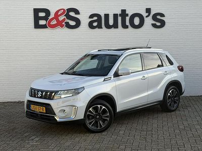 Occasion Suzuki Vitara 102 PK (75 kW) 2022 Wit (metallic) SUV