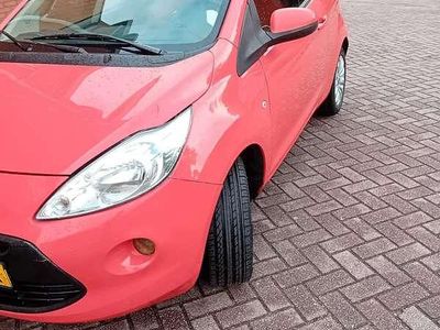 Rood Gebruikt 2009 Ford Ka Trend Hatchback | € 1.650 (Eerlijke prijs)