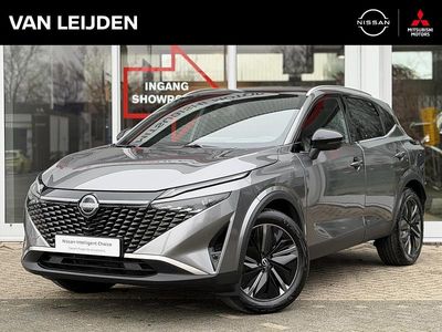 Grijs (metallic) Occasion 2025 Nissan Qashqai Pack SUV | € 38.950 (Eerlijke prijs)