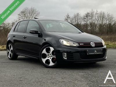 tweedehands VW Golf VI 2.0 GTI|cruise|xenon|climate|pano|