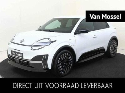 Nieuw Nissan Micra Advance 11 kW (15 PK) 2026 Pure white uni Hatchback