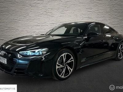 Audi e-tron GT quattro