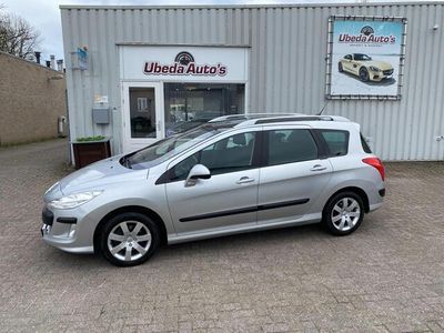 tweedehands Peugeot 308 SW 1.6 VTi XS NL AUTO KM 173480 APK 3-2025--2650E