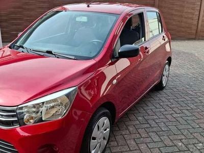 Suzuki Celerio