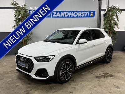 Occasion Audi A1 Advanced 112 PK (82 kW) 2021 Wit SUV