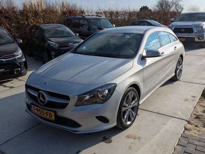 Mercedes CLA180