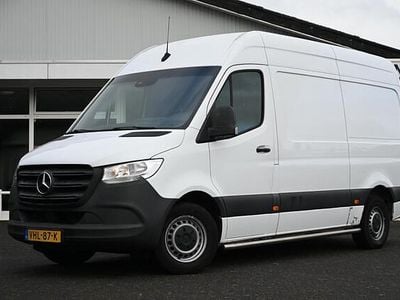 Occasion Mercedes Sprinter 114 PK (83 kW) 2020 Wit Van