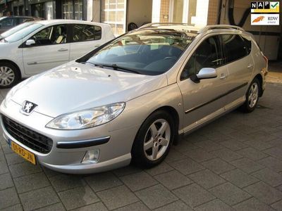 tweedehands Peugeot 407 SW 2.0-16V XT