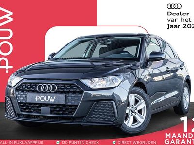 Grijs (metallic) Occasion 2021 Audi A1 Sportback Proline Hatchback | € 19.250 (Eerlijke prijs)