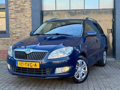 tweedehands Skoda Fabia Combi 1.2 TSI Greentech Ambition Airco