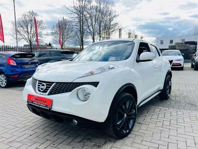 tweedehands Nissan Juke 1.5 dCi Tekna 1J Garantie Nieuwstaat