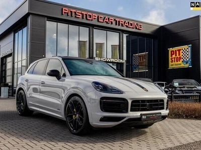 Porsche Cayenne Turbo