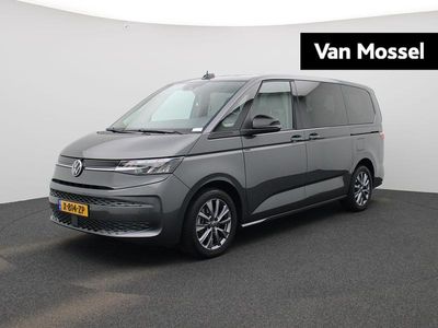 Grijs Gebruikt 2024 VW Multivan Life Van | € 55.900 (Eerlijke prijs)