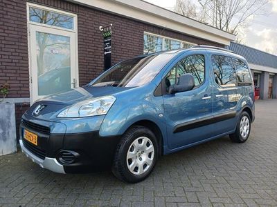 tweedehands Peugeot Partner Tepee 1.6 XT