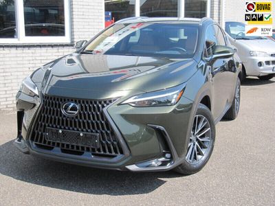 Lexus NX450h+
