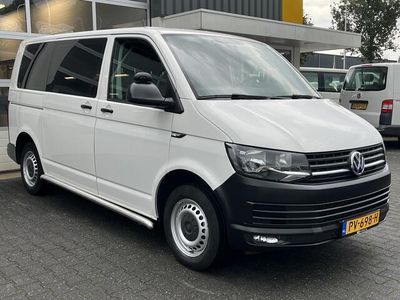 Wit Gebruikt 2017 VW T6 Trendline Van | € 19.950 (Duur)