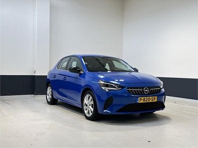 Occasion Opel Corsa Elegance 101 PK (74 kW) 2022 Blauw Hatchback