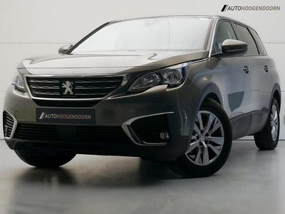 Grijs Occasion 2019 Peugeot 5008 Active SUV | € 15.945 (Goede deal)
