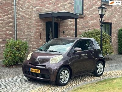 Toyota iQ