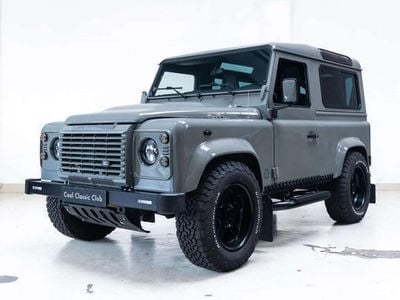 Grijs Gebruikt 2008 Land Rover Defender SUV | € 69.000