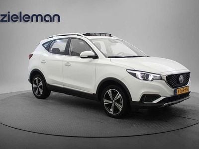 Occasion MG ZS Luxury 105 kW (143 PK) 2020 Wit SUV