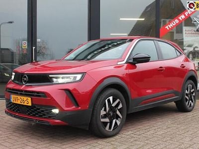 Occasion Opel Mokka Elegance 101 PK (74 kW) 2024 Rood SUV