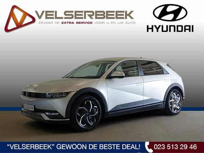 Geel Occasion 2023 Hyundai Ioniq 5 Style SUV | € 29.845 (Eerlijke prijs)