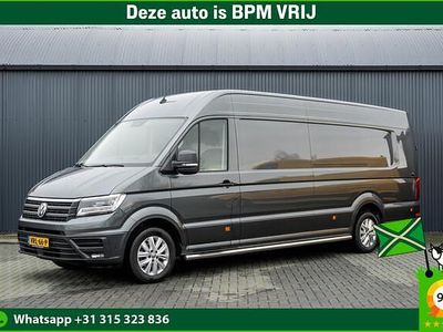 Occasion VW Crafter Highline 177 PK (130 kW) 2020 Grijs Van