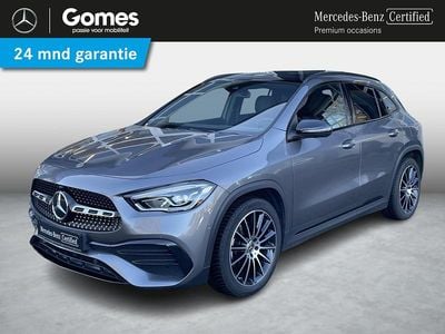 Grijs Gebruikt 2020 Mercedes GLA200 Business SUV | € 36.950 (Eerlijke prijs)