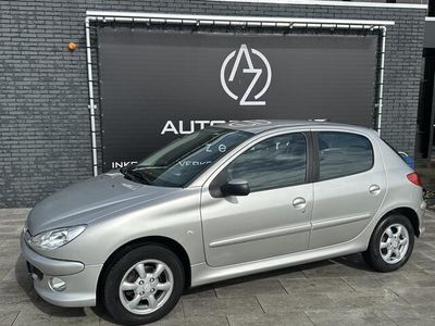 tweedehands Peugeot 206 1.4 One-line *Airco*