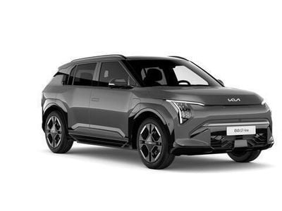 Wit Gebruikt 2024 Kia EV3 GT-Line SUV | € 44.490 (Eerlijke prijs)