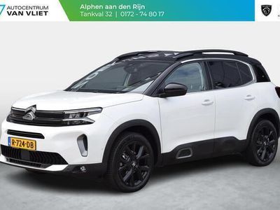 tweedehands Citroën C5 Aircross 1.2 PureTech 130pk EAT8 Shine