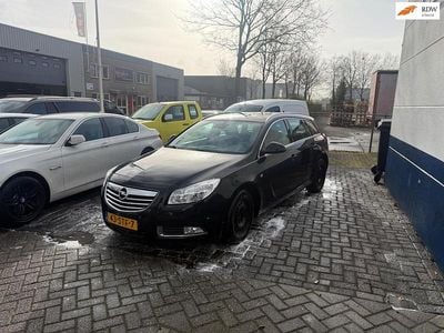 Occasion Opel Insignia Business 140 PK (102 kW) 2011 Zwart Stationwagen