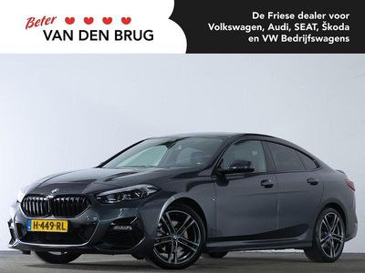 Grijs Occasion 2020 BMW 218 M Sport Coupé | € 21.900 (Eerlijke prijs)