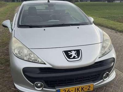 Peugeot 207 CC