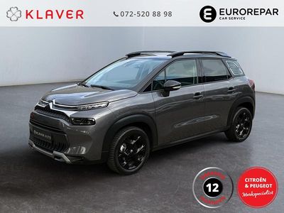 Grijs Occasion 2024 Citroën C3 Aircross SUV | € 21.950 (Iets duurder)