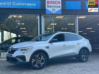 Wit Gebruikt 2023 Renault Arkana R.S. SUV | € 25.890 (Eerlijke prijs)