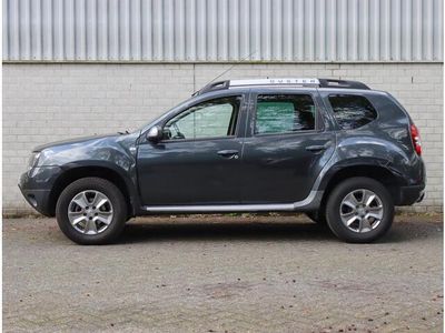 tweedehands Dacia Duster 125pk TCe 4x2 Prestige (2de eig./T.haak/Airco/NAV.