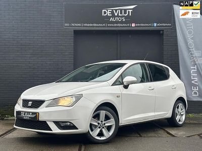 Wit Occasion 2013 Seat Ibiza Hatchback | € 4.950 (Eerlijke prijs)